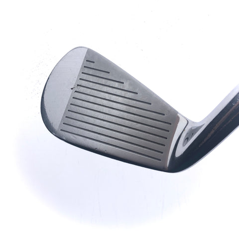 Used Mizuno MP-64 4 Iron / 24.0 Degrees / X-Stiff Flex