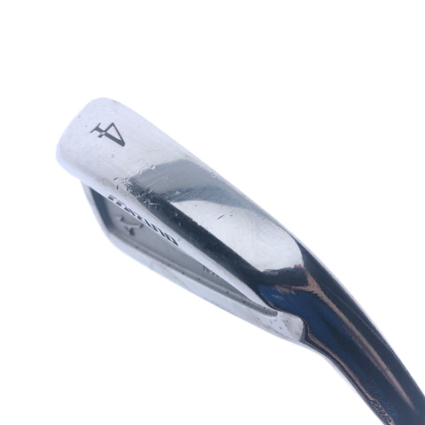 Used Mizuno MP-64 6 Iron / 30 Degrees / Stiff Flex