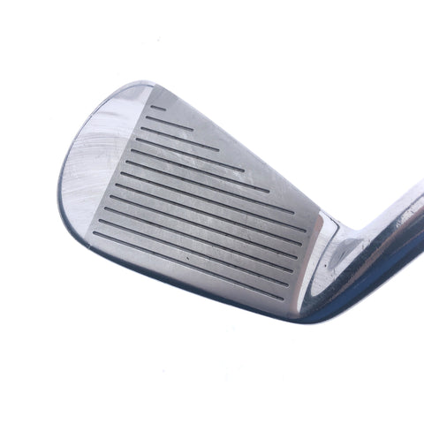 Used Mizuno MP-64 6 Iron / 30 Degrees / Stiff Flex
