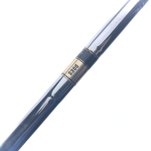 Used Mizuno MP-64 6 Iron / 30 Degrees / Stiff Flex