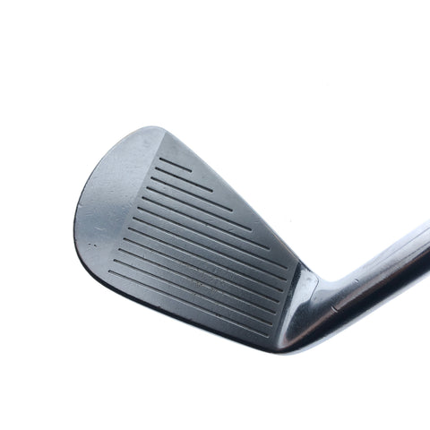Used Mizuno MP-64 6 Iron / 30.0 Degrees / X-Stiff Flex