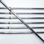 Used Mizuno MP-64 & MP-69 Combo Iron Set / 4 - PW / Stiff Flex