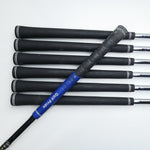 Used Mizuno MP-64 & MP-69 Combo Iron Set / 4 - PW / Stiff Flex