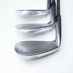 Used Mizuno MP-64 & MP-69 Combo Iron Set / 4 - PW / Stiff Flex