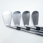 Used Mizuno MP-64 & MP-69 Combo Iron Set / 4 - PW / Stiff Flex