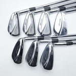 Used Mizuno MP-64 & MP-69 Combo Iron Set / 4 - PW / Stiff Flex