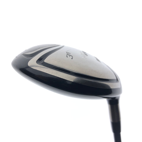Used Mizuno MP 650 3 Fairway Wood / 15 Degrees / Stiff Flex