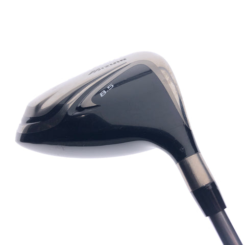 Used Mizuno MP 650 Driver / 8.5 Degrees / Stiff Flex