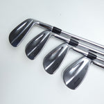 Used Mizuno MP-67 Iron Set / 3 - PW / Stiff Flex