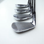 Used Mizuno MP-67 Iron Set / 3 - PW / Stiff Flex