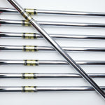 Used Mizuno MP-67 Iron Set / 3 - PW / X-Stiff Flex