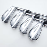 Used Mizuno MP-67 Iron Set / 3 - PW / X-Stiff Flex