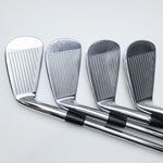 Used Mizuno MP-67 Iron Set / 3 - PW / X-Stiff Flex