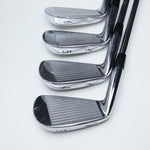 Used Mizuno MP-67 Iron Set / 3 - PW / X-Stiff Flex