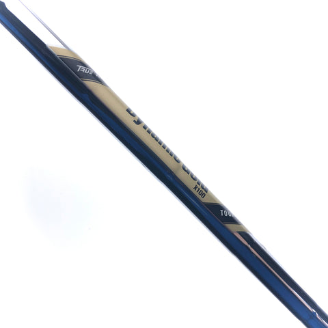 Used Mizuno MP-68 3 Iron / 21.0 Degrees / X-Stiff Flex