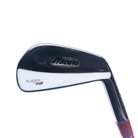 Used Mizuno MP-68 3 Iron / 21.0 Degrees / X-Stiff Flex