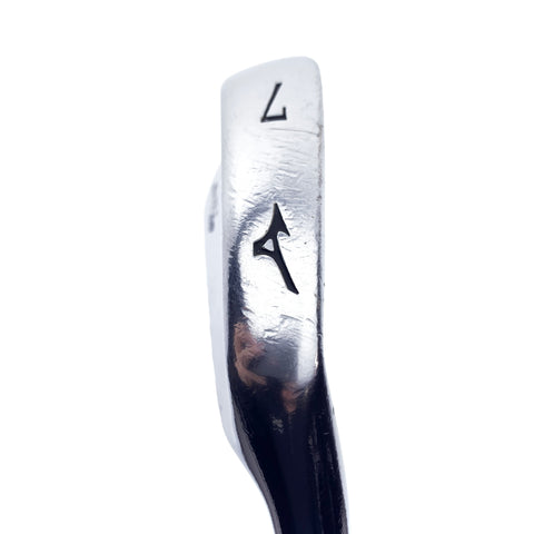 Used Mizuno MP-68 7 Iron / 35 Degrees / Regular Flex