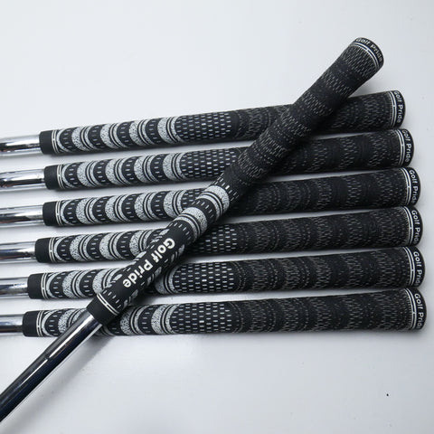 Used Mizuno MP-68 Iron Set / 3 - 9 IRON / X-Stiff Flex