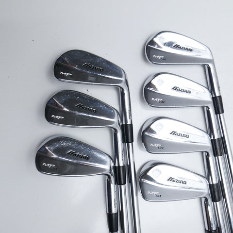 Used Mizuno MP-68 Iron Set / 3 - 9 IRON / X-Stiff Flex