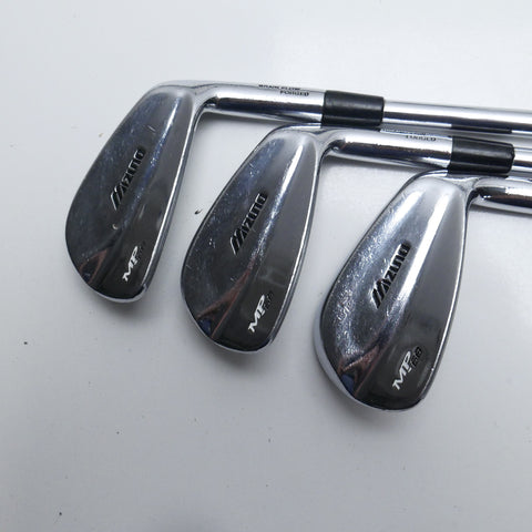 Used Mizuno MP-68 Iron Set / 3 - 9 IRON / X-Stiff Flex