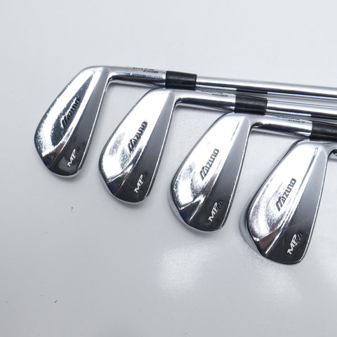 Used Mizuno MP-68 Iron Set / 3 - 9 IRON / X-Stiff Flex