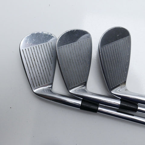 Used Mizuno MP-68 Iron Set / 3 - 9 IRON / X-Stiff Flex