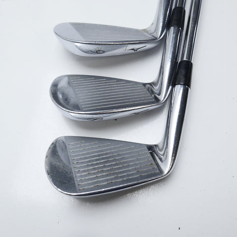 Used Mizuno MP-68 Iron Set / 3 - 9 IRON / X-Stiff Flex