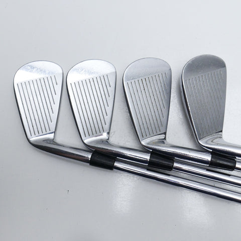 Used Mizuno MP-68 Iron Set / 3 - 9 IRON / X-Stiff Flex