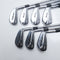 Used Mizuno MP-68 Iron Set / 3 - 9 IRON / X-Stiff Flex
