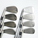 Used Mizuno MP-68 Iron Set / 3 - PW / Stiff Flex