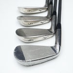 Used Mizuno MP-68 Iron Set / 3 - PW / Stiff Flex