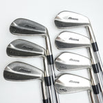 Used Mizuno MP-68 Iron Set / 4 - PW / Regular Flex