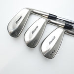 Used Mizuno MP-68 Iron Set / 4 - PW / Regular Flex
