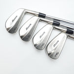 Used Mizuno MP-68 Iron Set / 4 - PW / Regular Flex