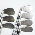Used Mizuno MP-68 Iron Set / 4 - PW / Regular Flex