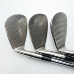 Used Mizuno MP-68 Iron Set / 4 - PW / Regular Flex