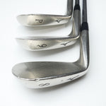 Used Mizuno MP-68 Iron Set / 4 - PW / Regular Flex