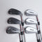 Used Mizuno MP-68 Iron Set / 5 - PW / Stiff Flex