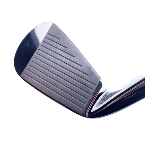 Used Mizuno MP-69 4 Iron / 24 Degrees /Stiff Flex
