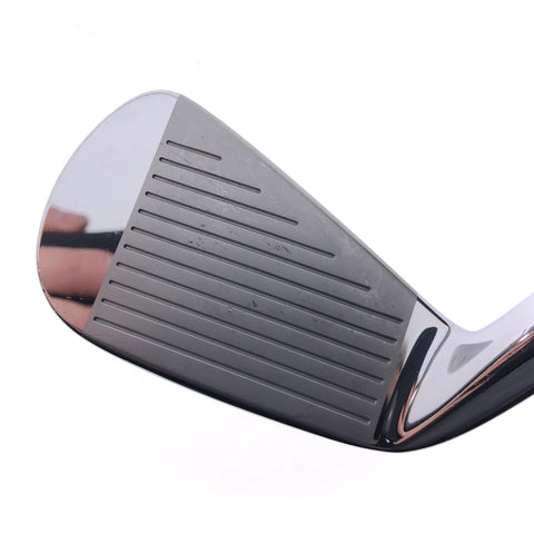 Used Mizuno MP-69 4 Iron / X-Stiff Flex