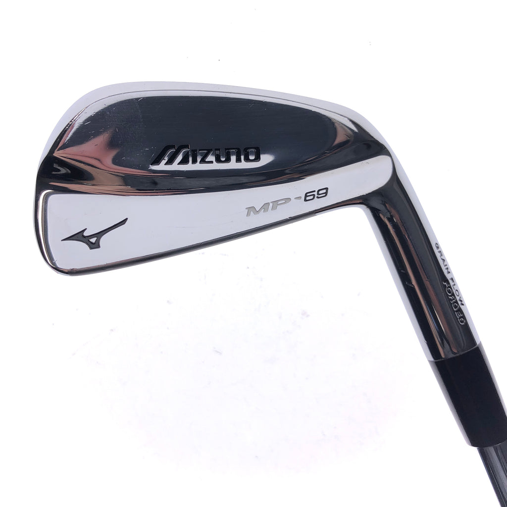 Used Mizuno MP-69 4 Iron / X-Stiff Flex