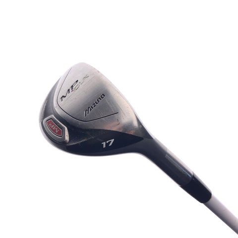 Used Mizuno MP CLK 2010 2 Hybrid / 17 Degrees / Stiff Flex