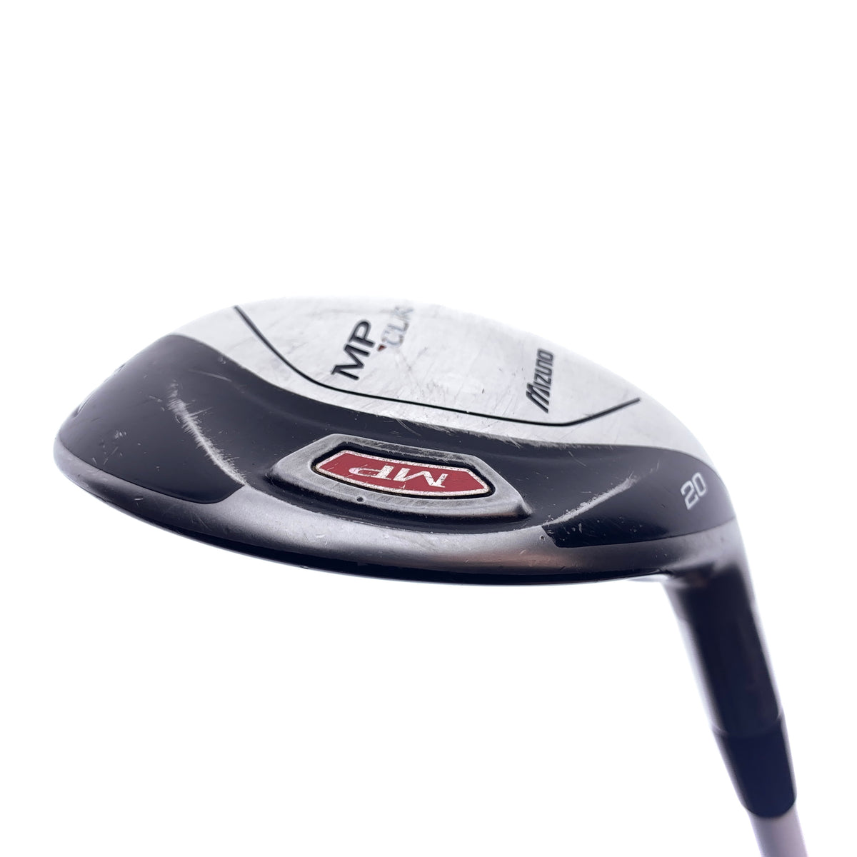 Used Mizuno MP CLK 2010 3 Hybrid / 20 Degrees/ Regular Flex