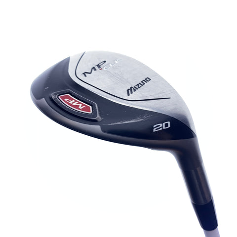 Used Mizuno MP CLK 2010 3 Hybrid / 20.0 Degrees / Regular Flex