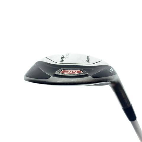 Used Mizuno MP CLK 2010 3 Hybrid / 20.0 Degrees / Regular Flex