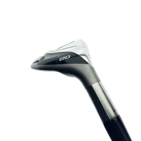Used Mizuno MP CLK 2010 3 Hybrid / 20.0 Degrees / Regular Flex
