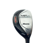 Used Mizuno MP CLK 2010 3 Hybrid / 20.0 Degrees / Regular Flex