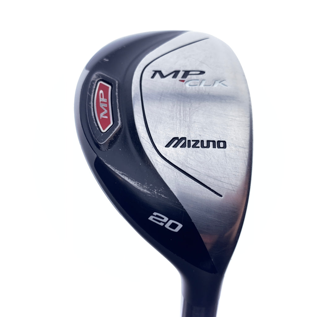 Used Mizuno MP CLK 2010 3 Hybrid / 20.0 Degrees / Regular Flex