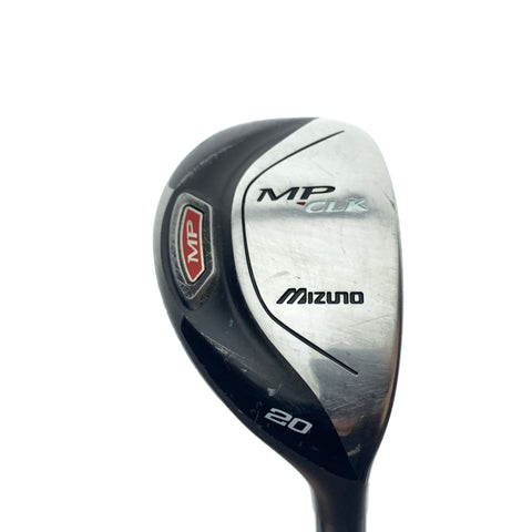 Used Mizuno MP CLK 2010 3 Hybrid / 20.0 Degrees / Regular Flex