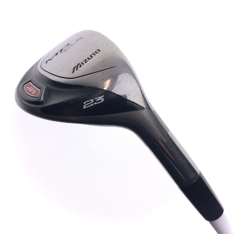 Used Mizuno MP CLK 2010 4 Hybrid / 23 Degrees / Regular Flex